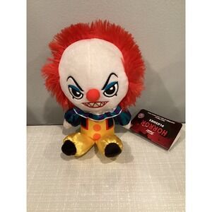Funko Horror Plushies Pennywise IT The Movie Stephen King 9" - New With Tags NWT